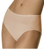 Bali Passion for Comfort Seamless Hi-Cut Brief